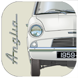 Ford Anglia 105E Standard 1959-63 Coaster 7